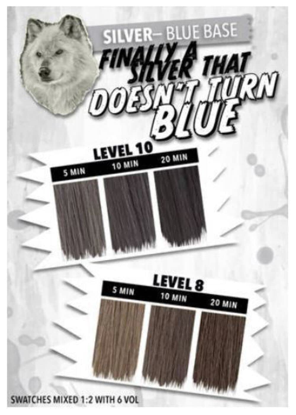 Pulp Riot High Speed Toner – Silver, Ash & Rose Gold (90 ml)
