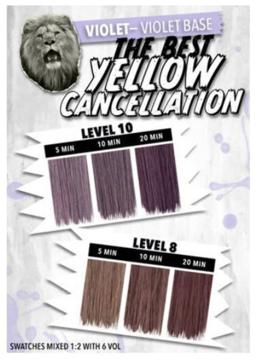 Pulp Riot High Speed Toner – Silver, Ash & Rose Gold (90 ml)