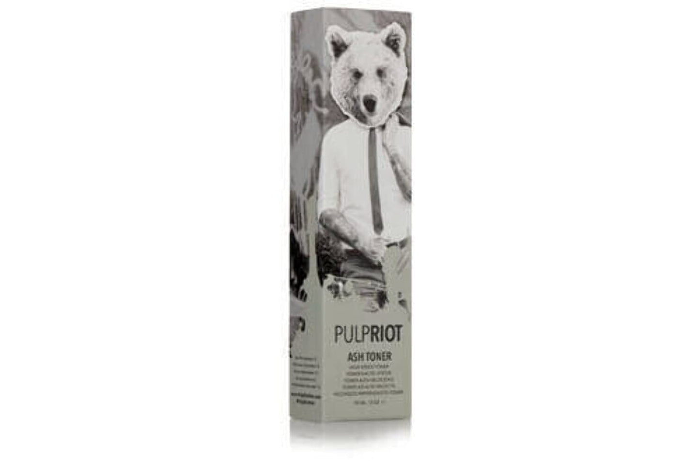 Pulp Riot High Speed Toner – Silver, Ash & Rose Gold (90 ml)