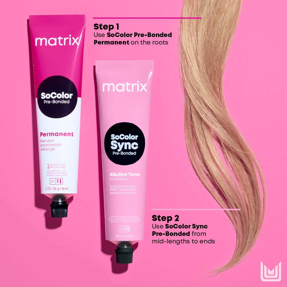 Matrix SoColor Sync Pre-Bonded Extra Light Blonde Mocha 90 ml