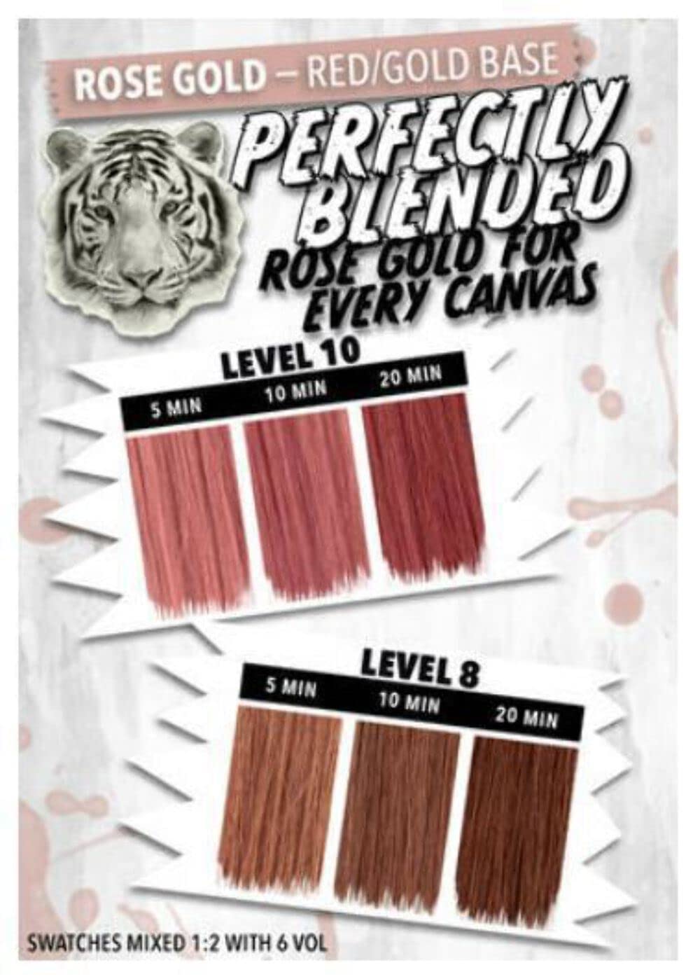 Pulp Riot High Speed Toner – Silver, Ash & Rose Gold (90 ml)