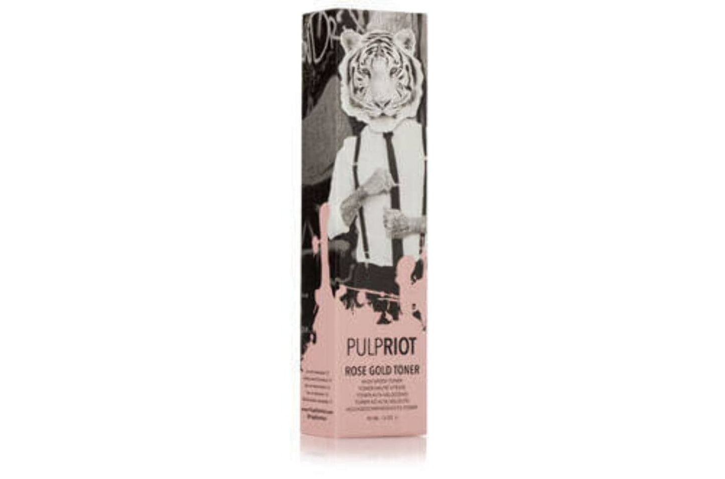 Pulp Riot High Speed Toner – Silver, Ash & Rose Gold (90 ml)