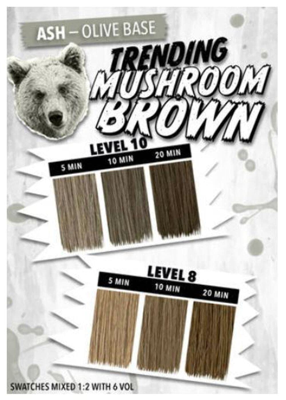 Pulp Riot High Speed Toner – Silver, Ash & Rose Gold (90 ml)