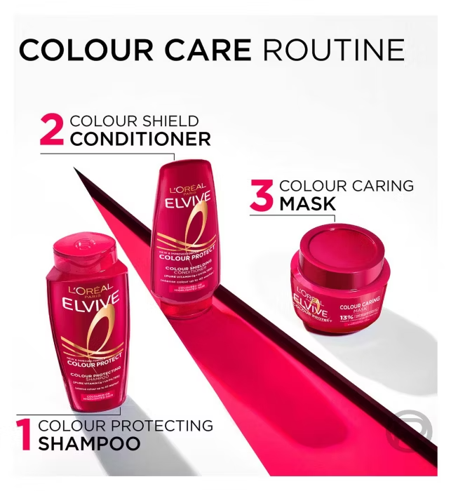 L'Oreal Paris Elvive Colour Protective 400ml