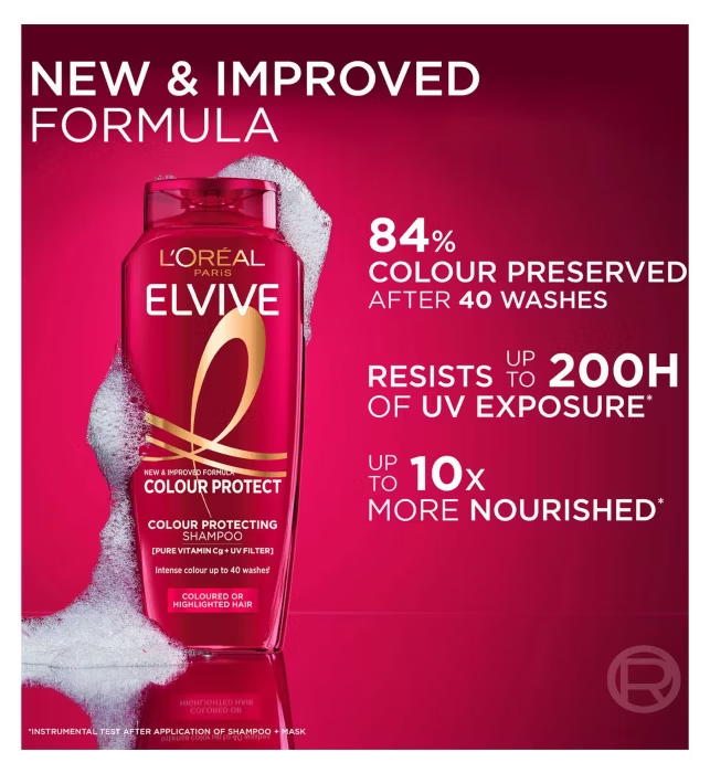 L'Oreal Paris Elvive Colour Protective 400ml