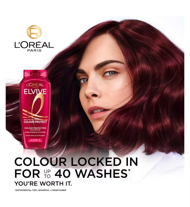 L'Oreal Paris Elvive Colour Protective 400ml