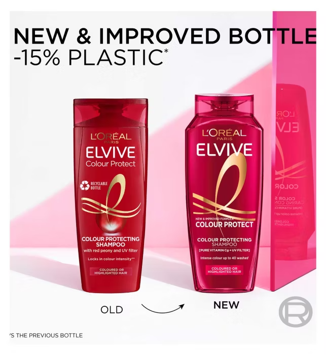 L'Oreal Paris Elvive Colour Protective 400ml
