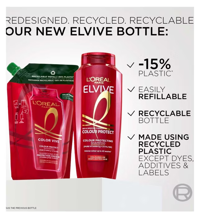 L'Oreal Paris Elvive Colour Protective 400ml